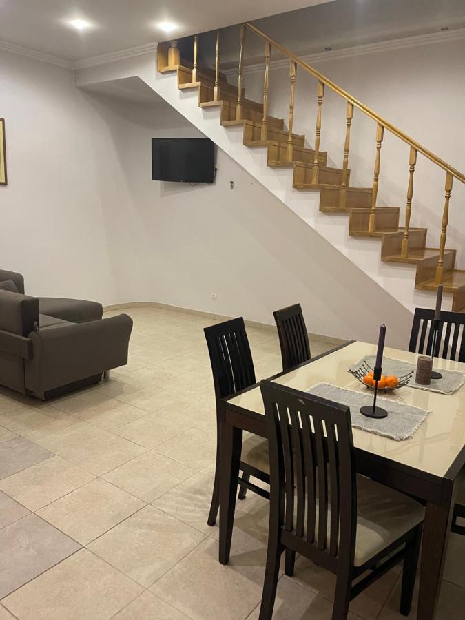Apartment Kostyushka Lviv Buitenkant foto