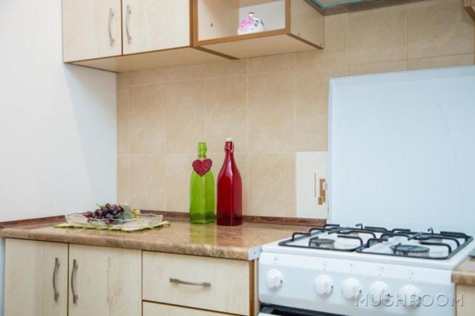 Apartment Kostyushka Lviv Buitenkant foto
